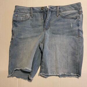 Bermuda shorts